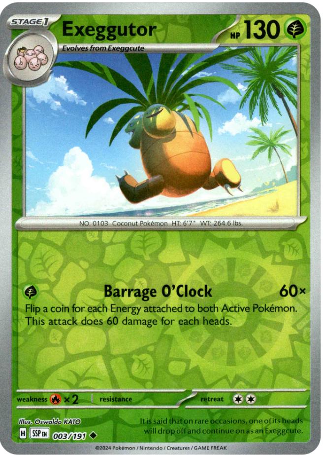 Picture of Exeggutor