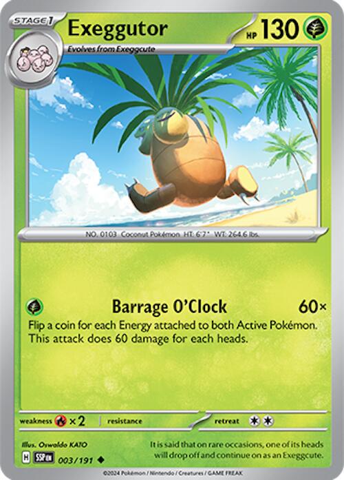 Picture of Exeggutor