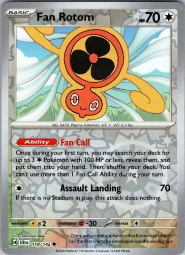 Picture of Fan Rotom