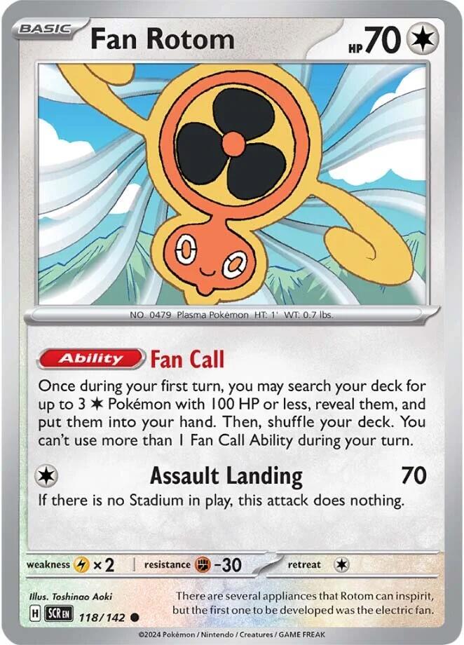Picture of Fan Rotom