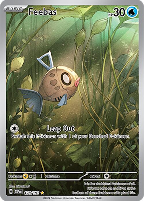 Picture of Feebas