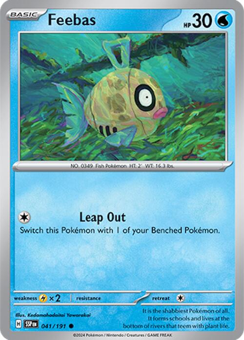 Picture of Feebas