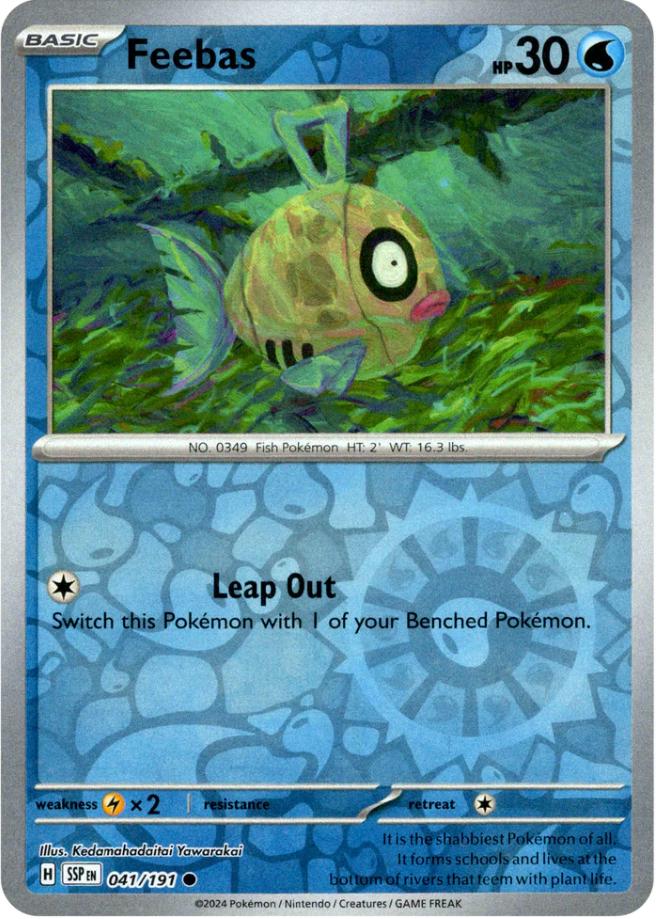 Picture of Feebas