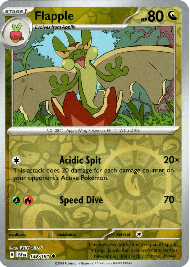 Picture of Flapple