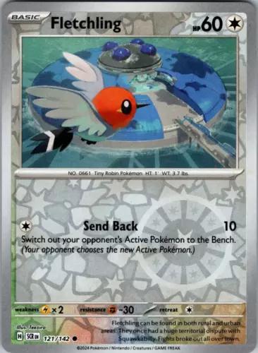 Picture of Fletchling