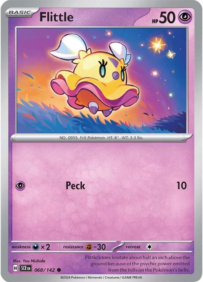 Picture of Flittle