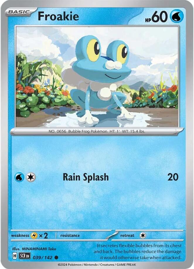 Picture of Froakie
