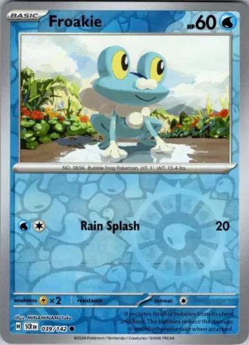 Picture of Froakie