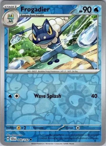 Picture of Frogadier