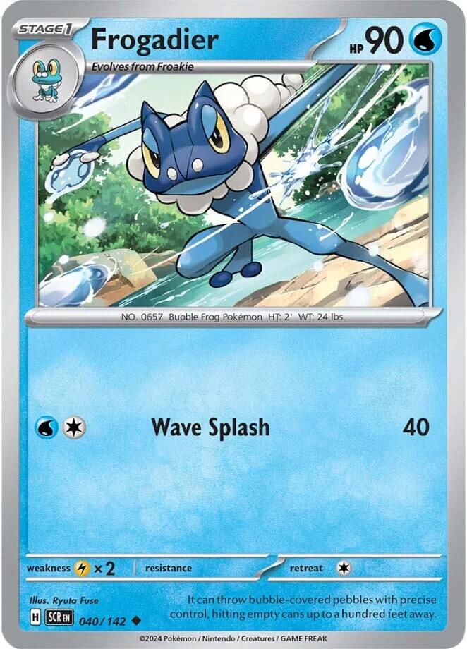 Picture of Frogadier