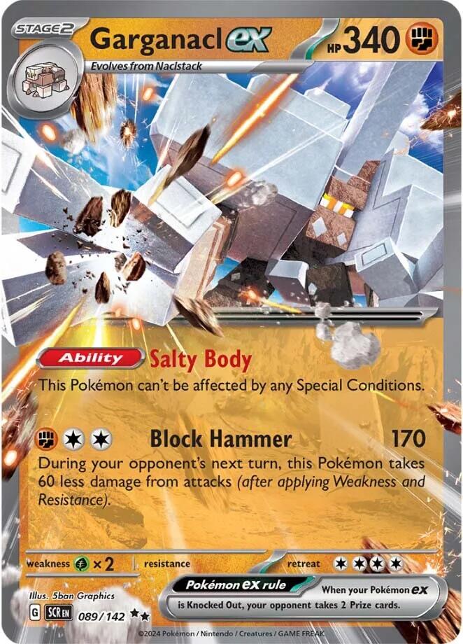 Picture of Garganacl ex