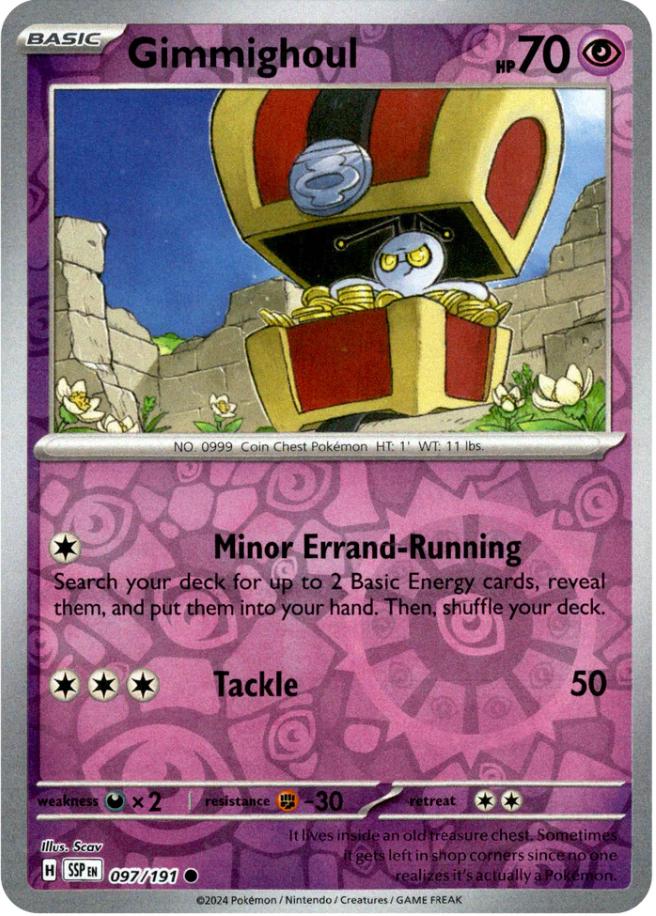 Picture of Gimmighoul