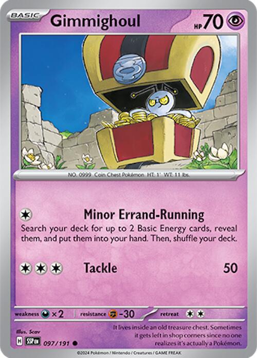 Picture of Gimmighoul
