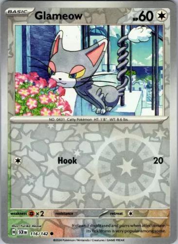 Picture of Glameow