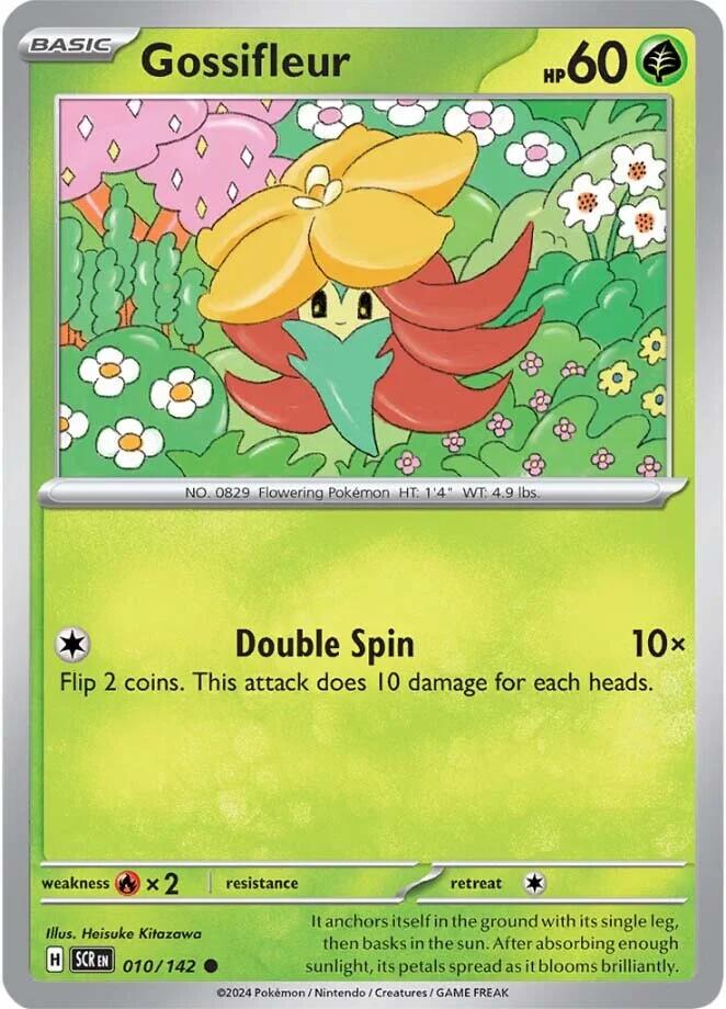 Picture of Gossifleur