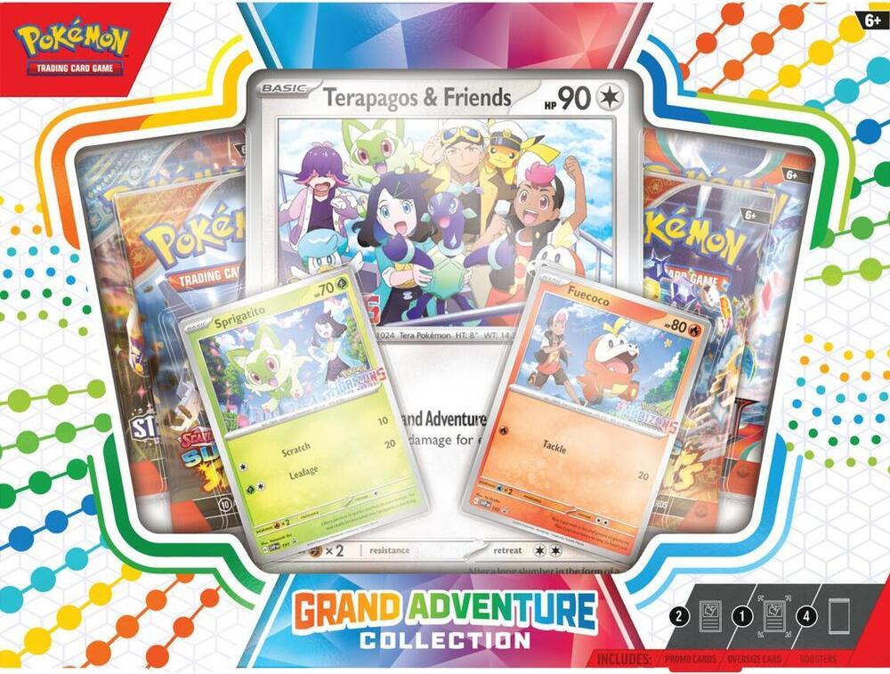 Picture of Grand Adventure Collection