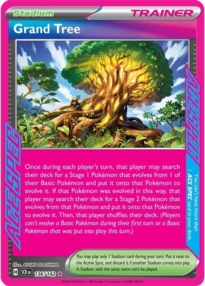 Picture of Grand Tree