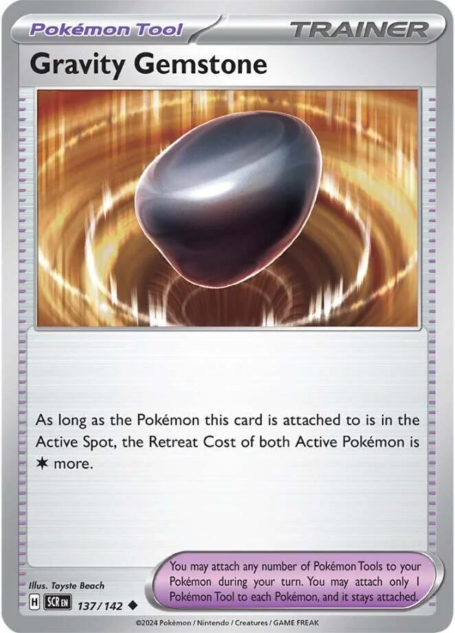 Picture of Gravity Gemstone