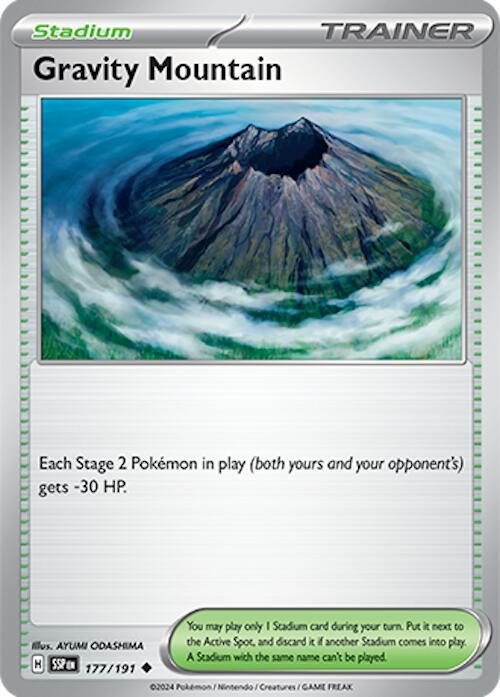 Picture of Gravity Mountain
