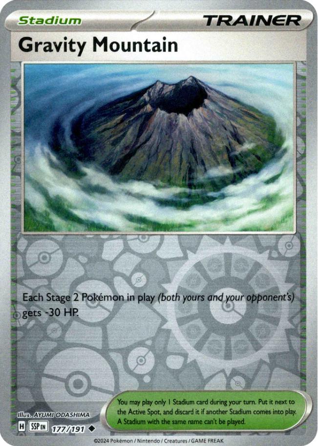 Picture of Gravity Mountain