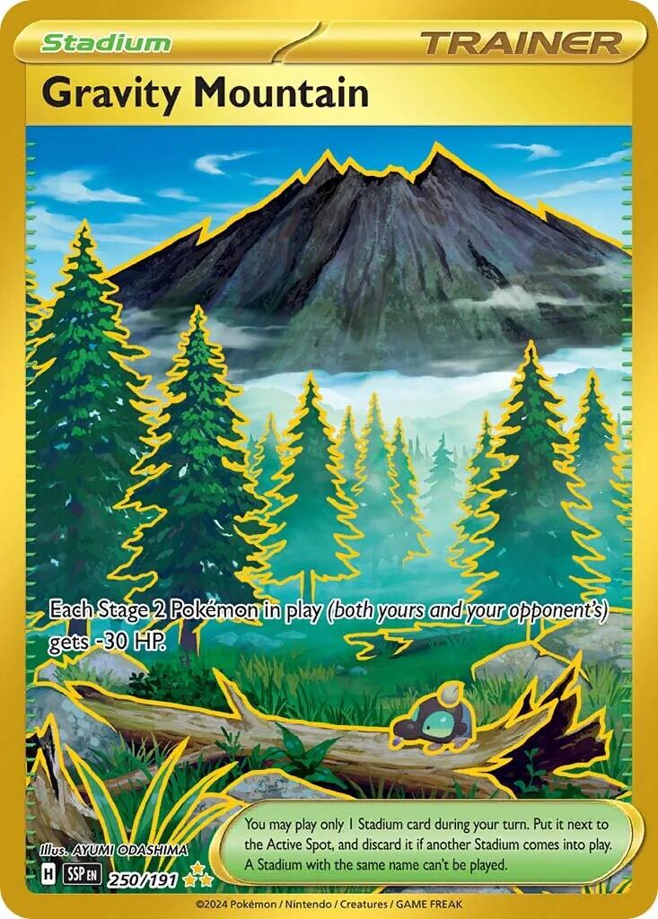Picture of Gravity Mountain