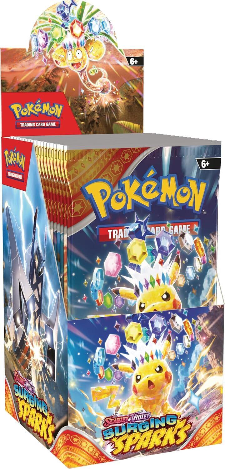 Picture of Half Booster Box