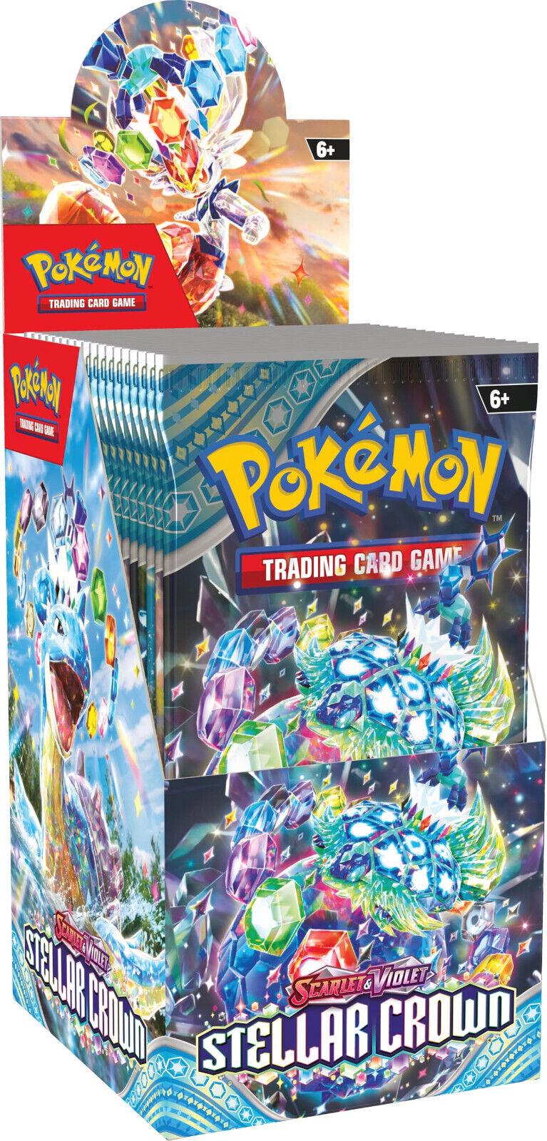Picture of Half Booster Box