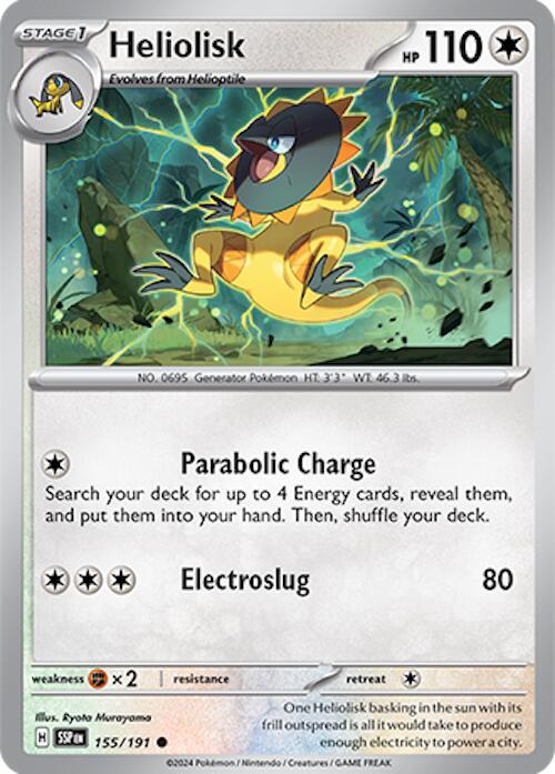 Picture of Heliolisk