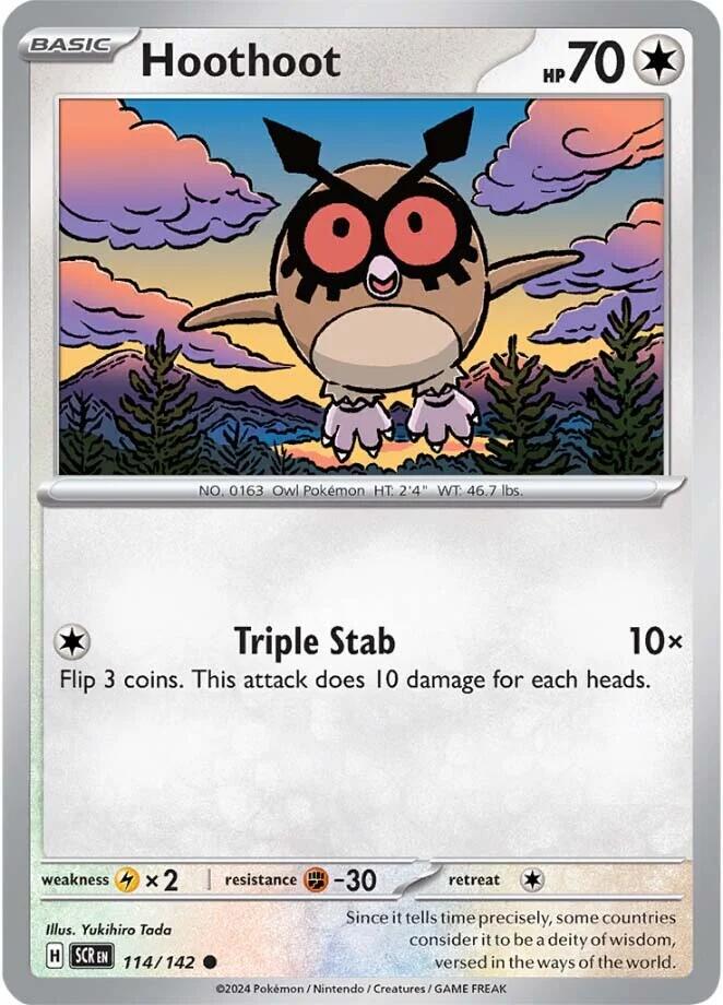 Picture of Hoothoot
