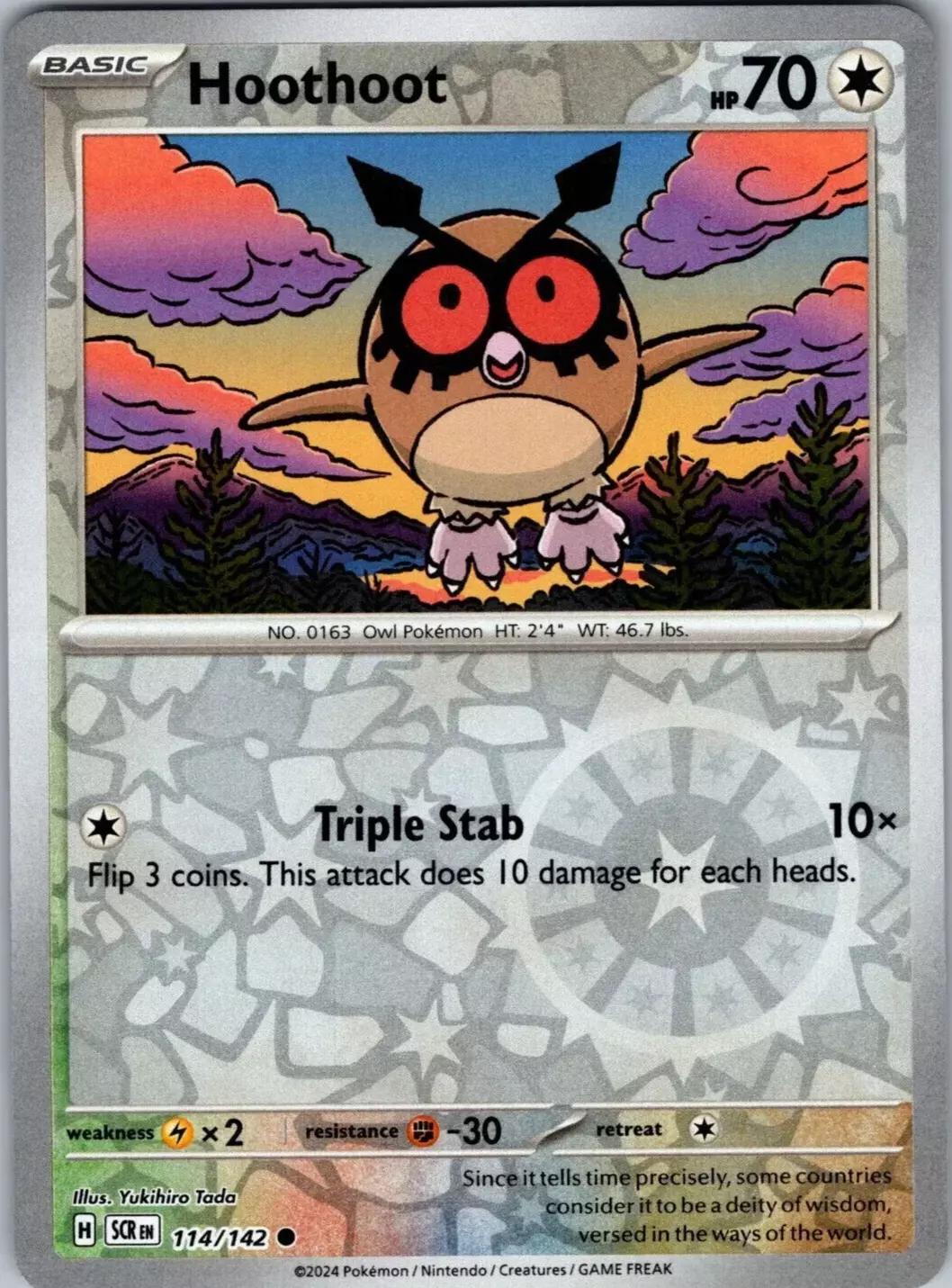 Picture of Hoothoot