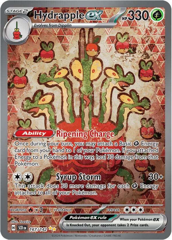 Hydrapple ex