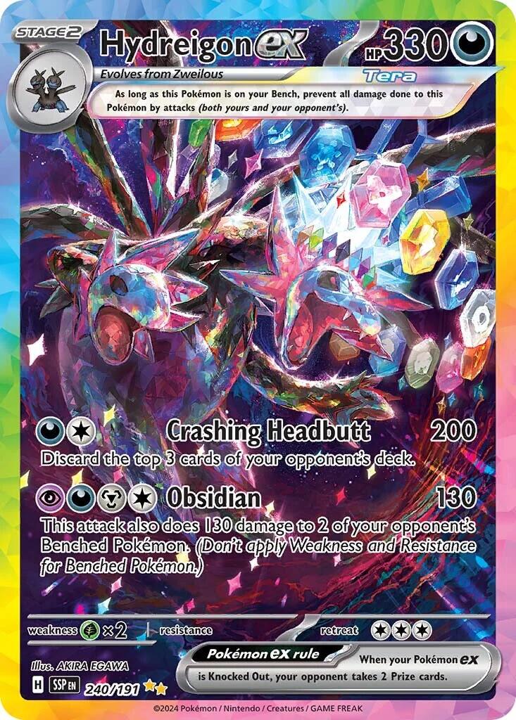 Picture of Hydreigon ex