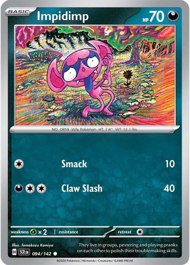 Picture of Impidimp
