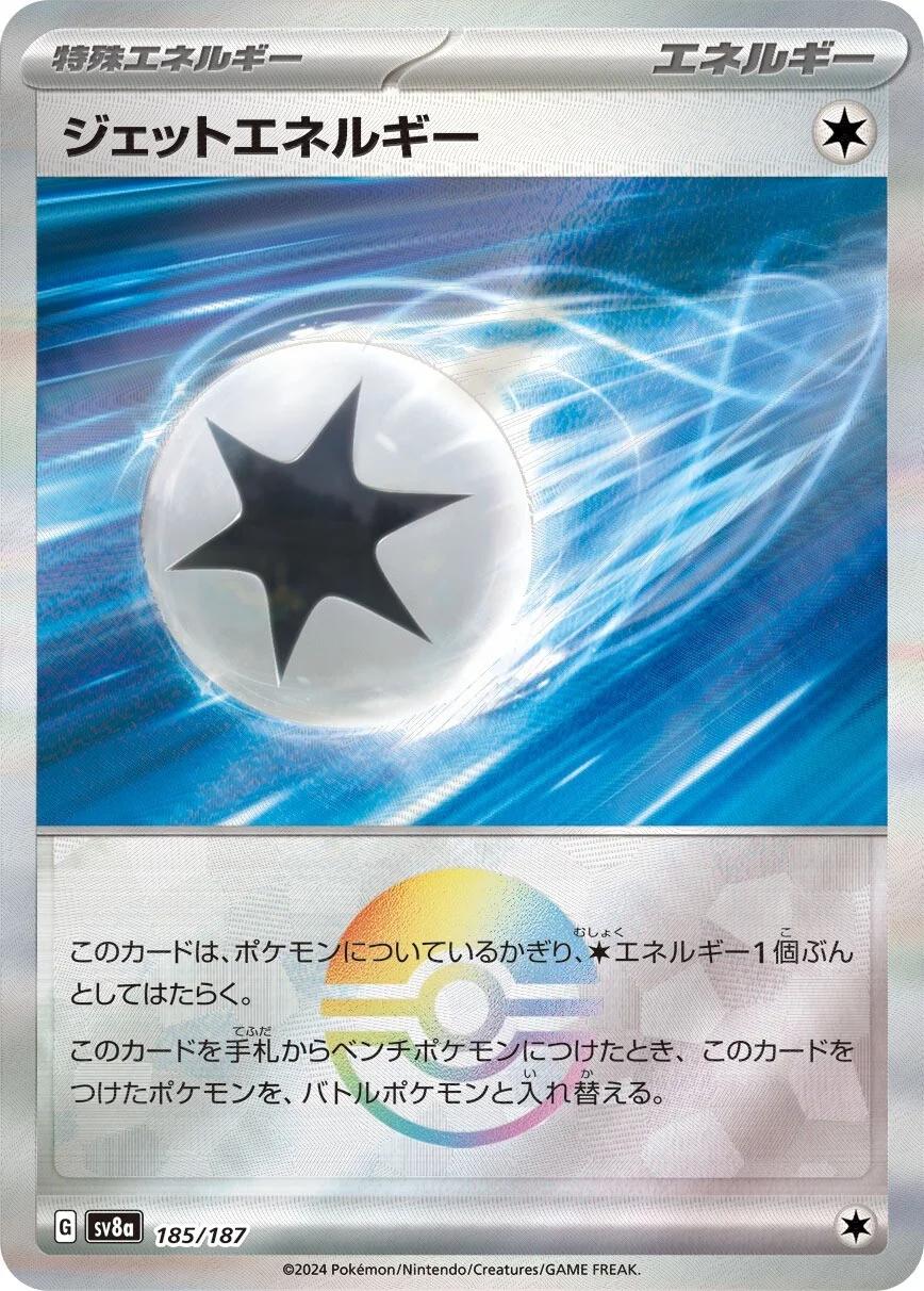 Picture of Jet Energy