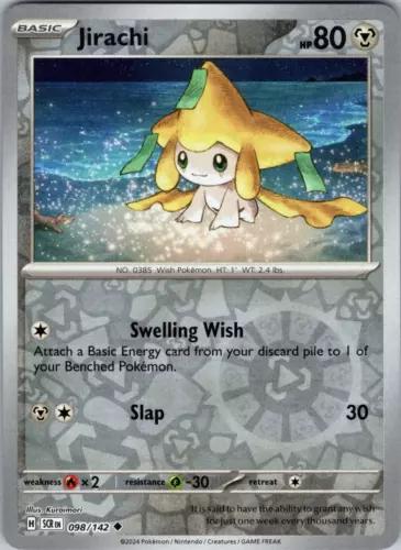 Picture of Jirachi