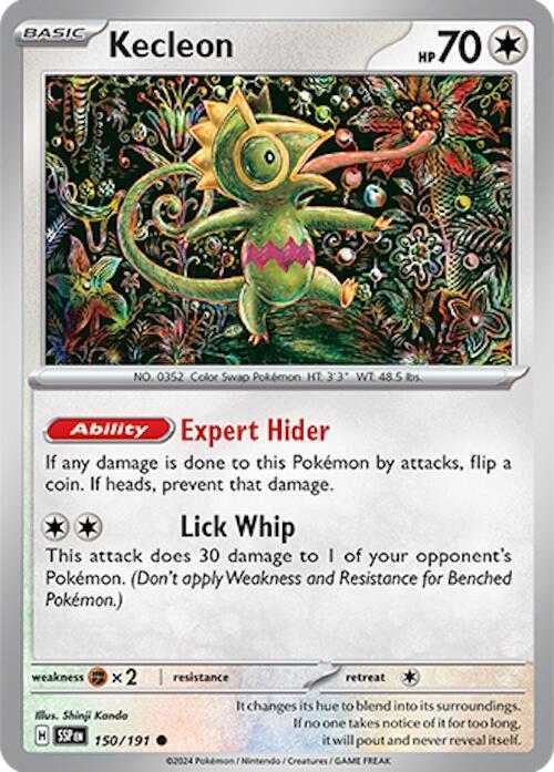 Picture of Kecleon