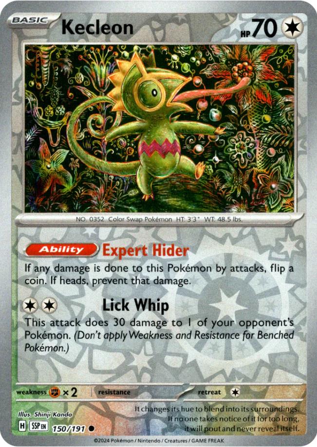 Kecleon