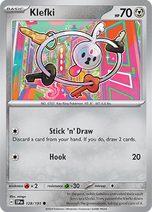 Picture of Klefki