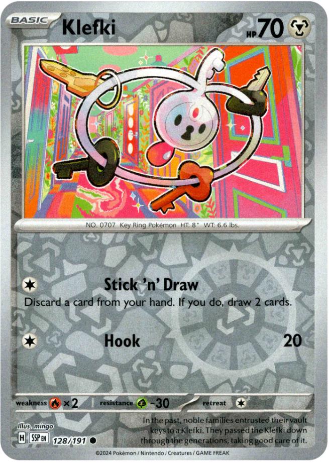 Picture of Klefki