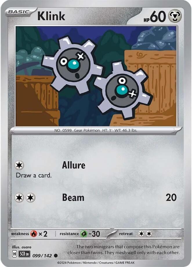Picture of Klink