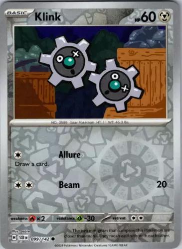 Picture of Klink