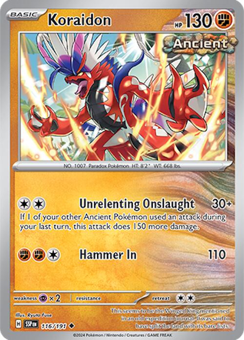 Picture of Koraidon