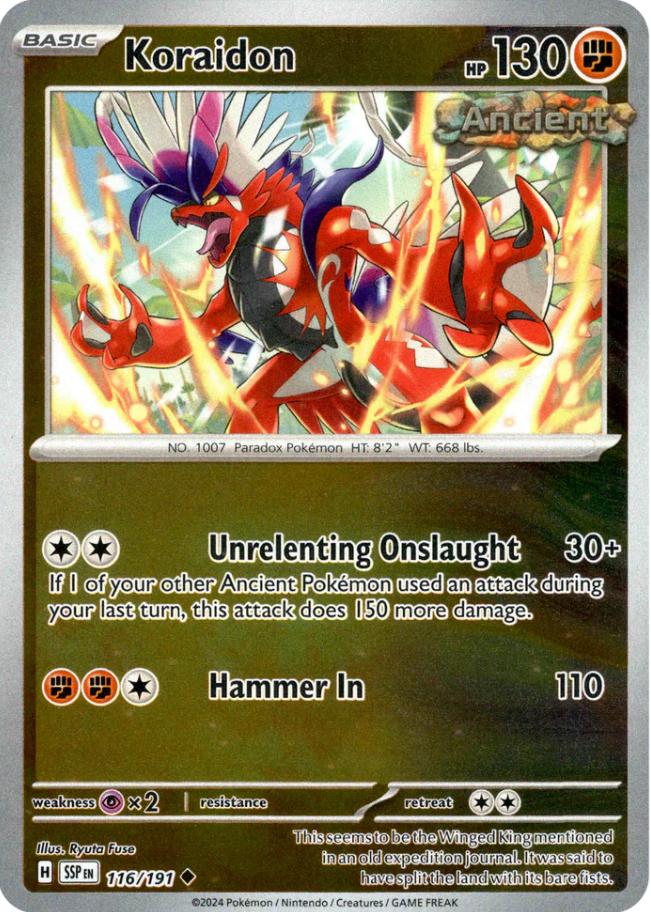 Picture of Koraidon