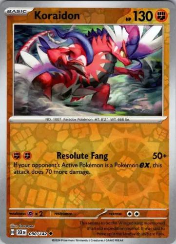 Picture of Koraidon