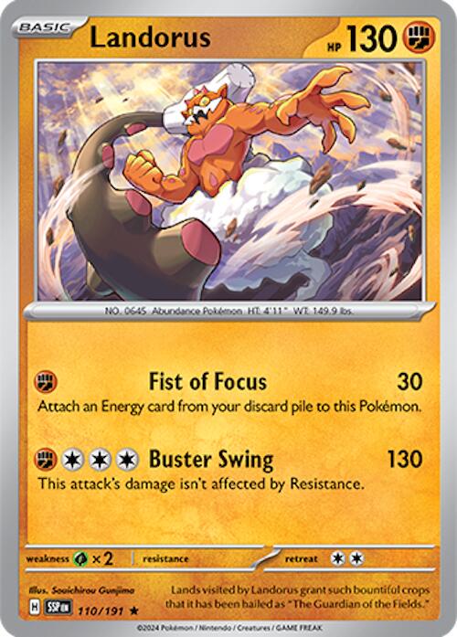 Picture of Landorus