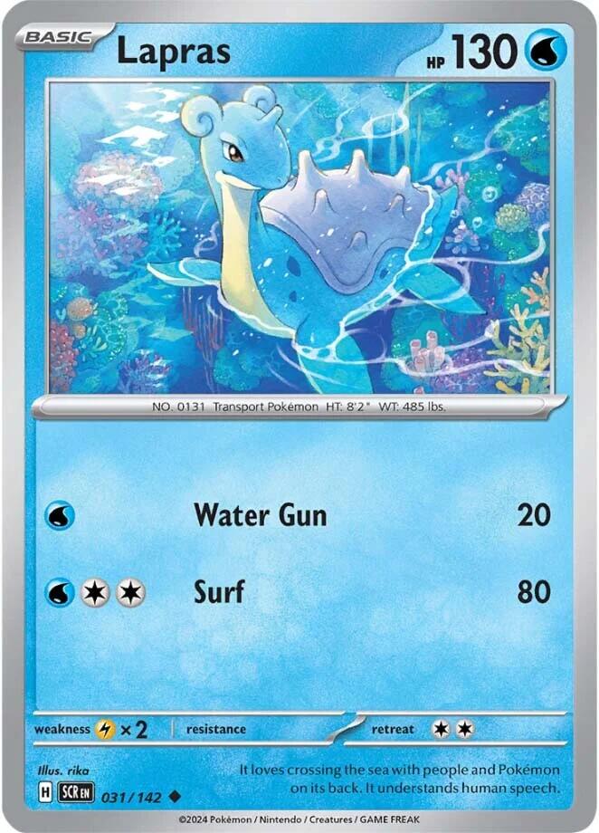 Picture of Lapras