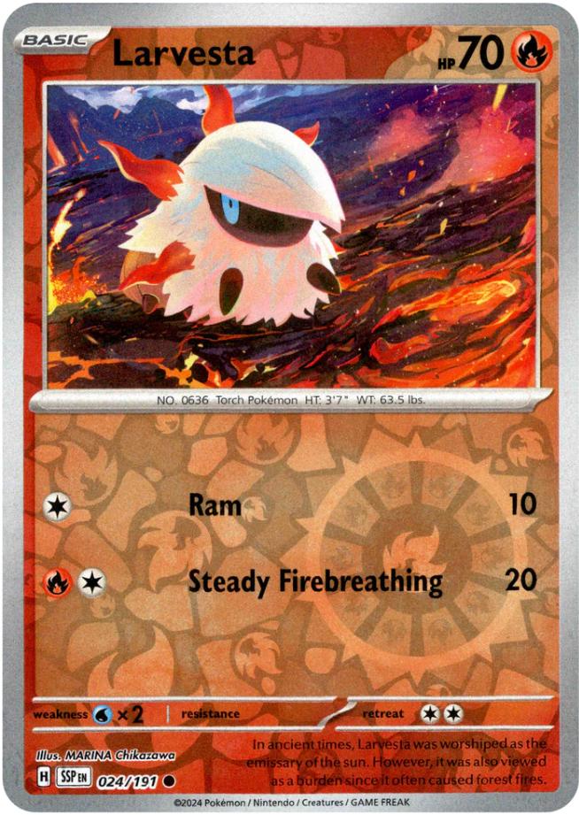 Picture of Larvesta
