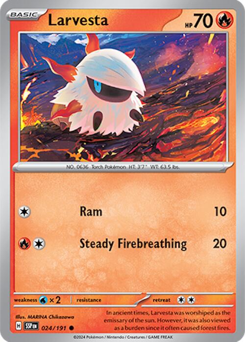 Picture of Larvesta