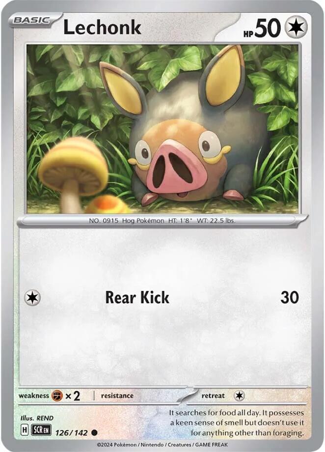 Picture of Lechonk