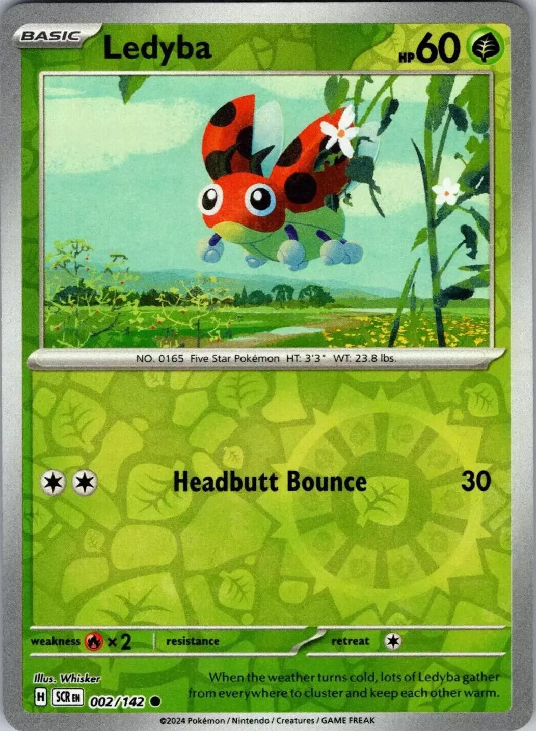 Picture of Ledyba